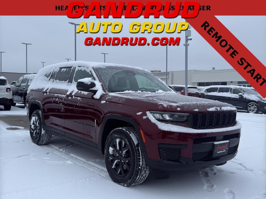 2024 Jeep Grand Cherokee L Altitude