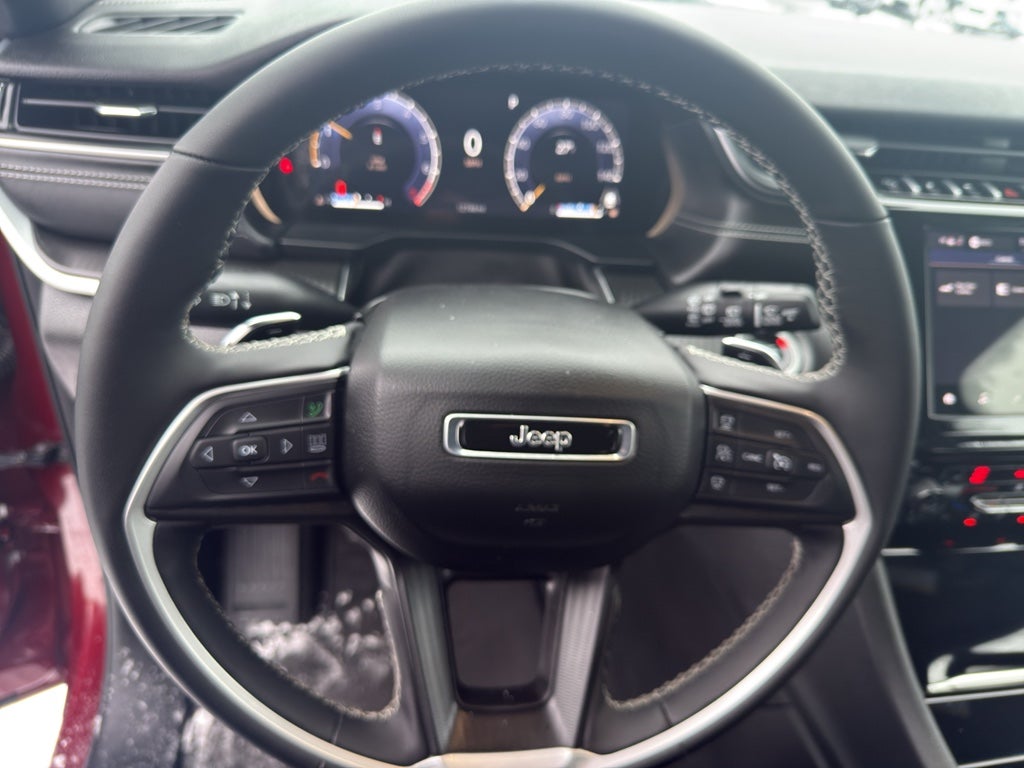 2024 Jeep Grand Cherokee L Altitude