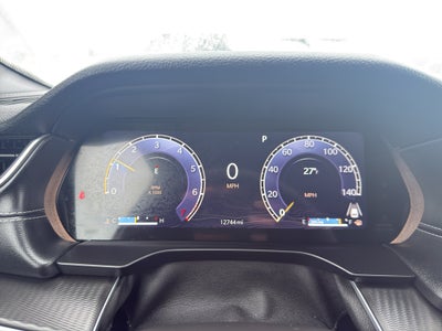 2024 Jeep Grand Cherokee L Altitude