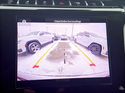 2024 Jeep Grand Cherokee L Altitude