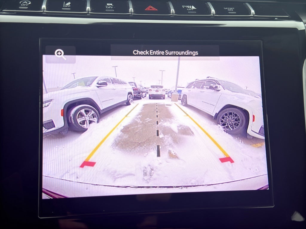 2024 Jeep Grand Cherokee L Altitude