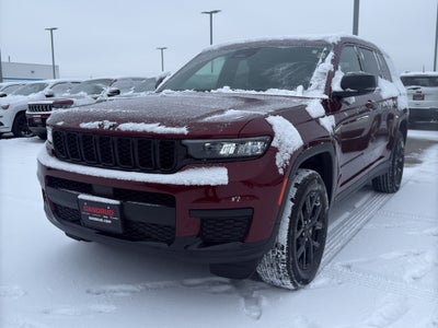 2024 Jeep Grand Cherokee L Altitude
