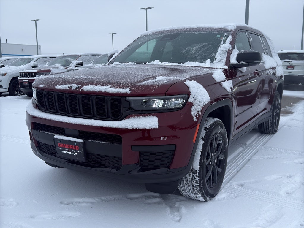 2024 Jeep Grand Cherokee L Altitude