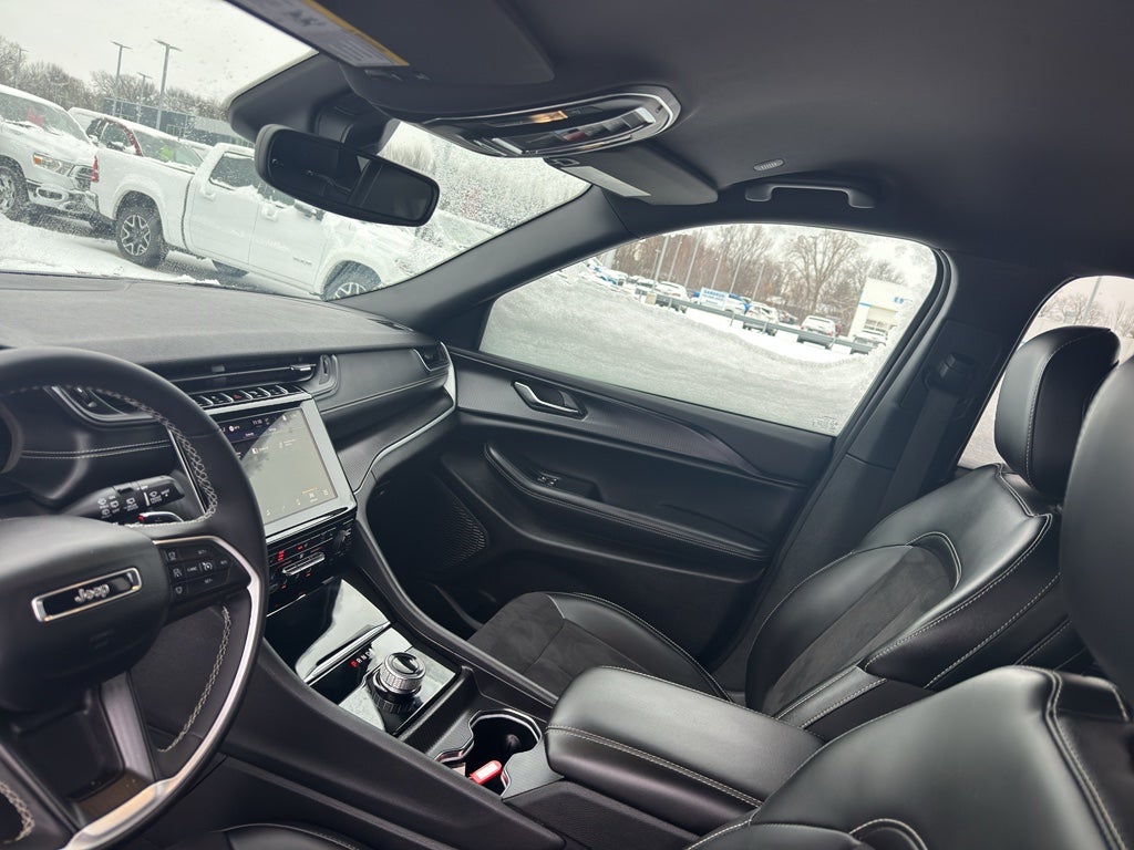 2024 Jeep Grand Cherokee L Altitude