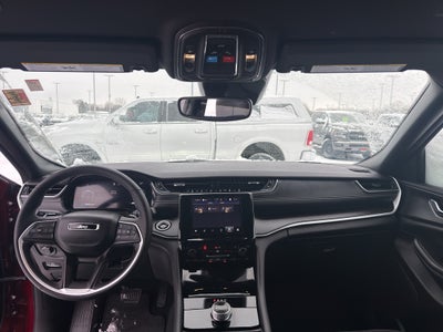 2024 Jeep Grand Cherokee L Altitude