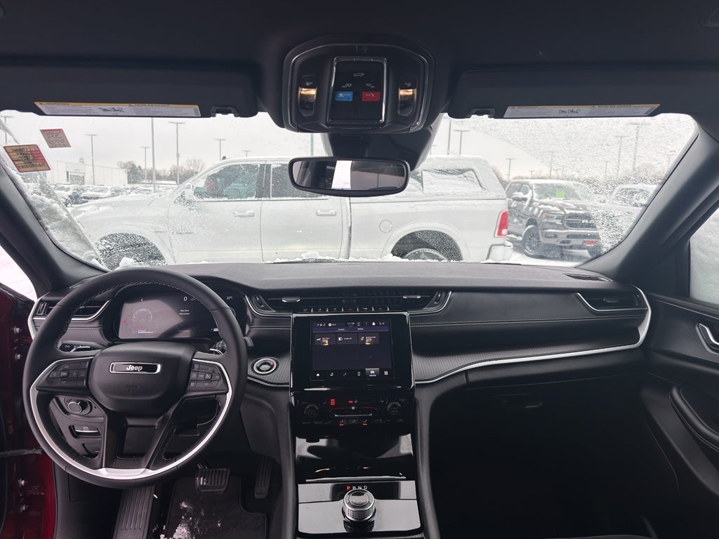 2024 Jeep Grand Cherokee L Altitude