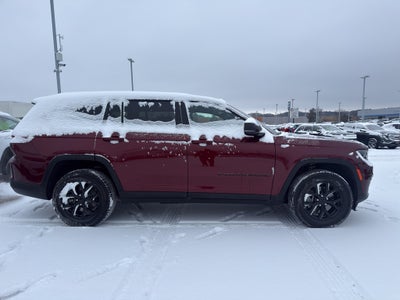 2024 Jeep Grand Cherokee L Altitude