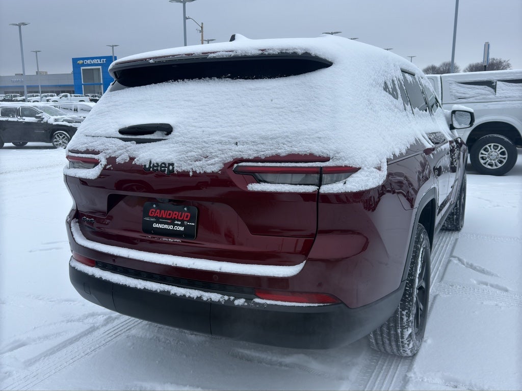 2024 Jeep Grand Cherokee L Altitude