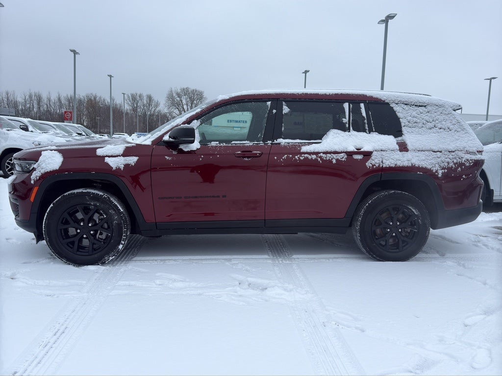 2024 Jeep Grand Cherokee L Altitude