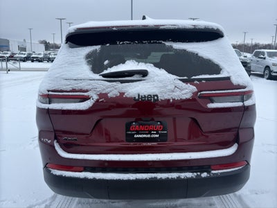 2024 Jeep Grand Cherokee L Altitude