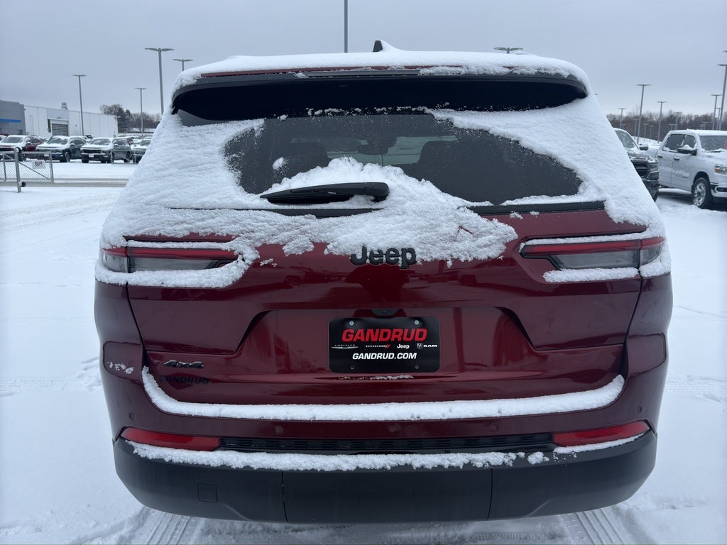 2024 Jeep Grand Cherokee L Altitude