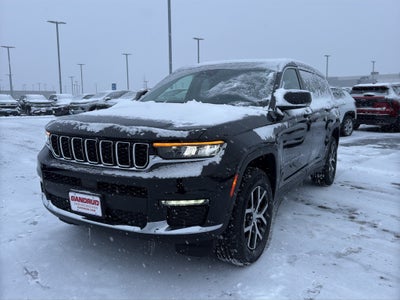 2023 Jeep Grand Cherokee L Limited