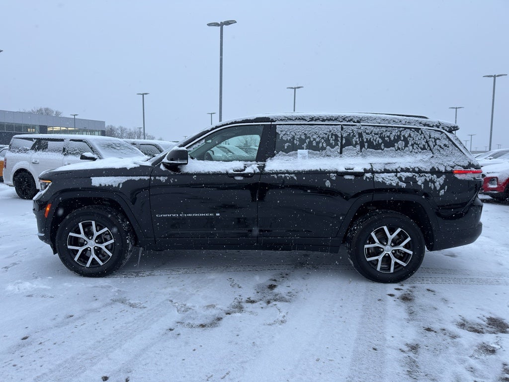2023 Jeep Grand Cherokee L Limited