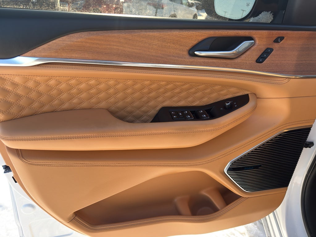 2025 Jeep GRN CHEROKEE L Base