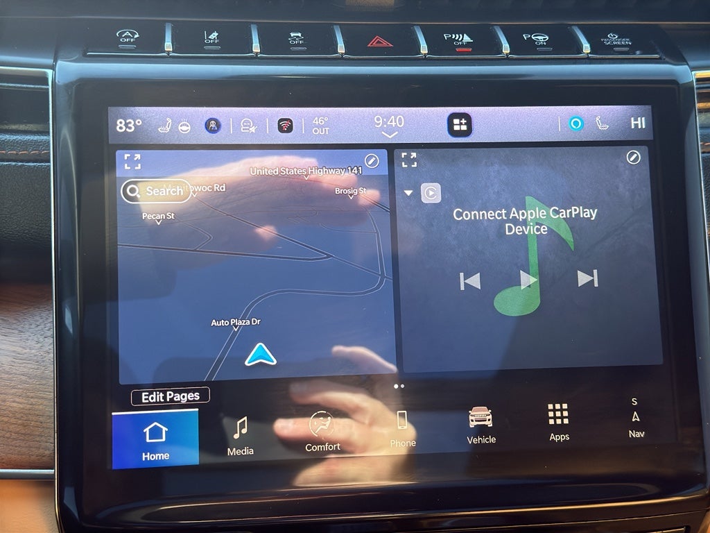 2025 Jeep GRN CHEROKEE L Base