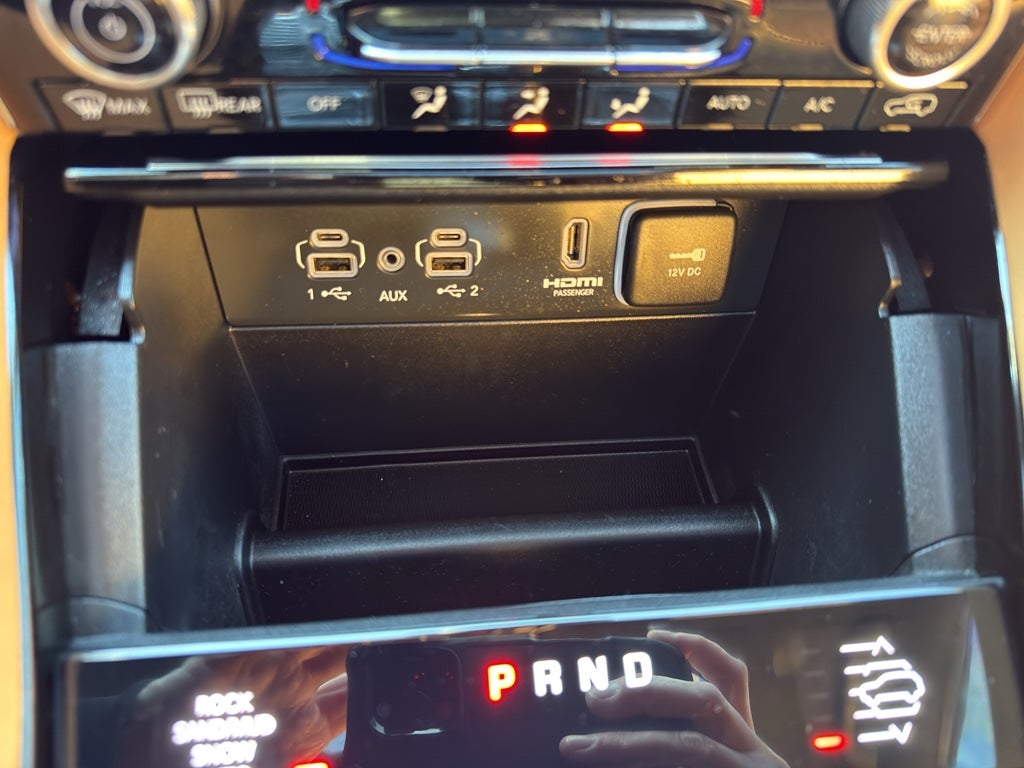 2025 Jeep GRN CHEROKEE L Base