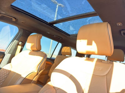 2025 Jeep GRN CHEROKEE L Base