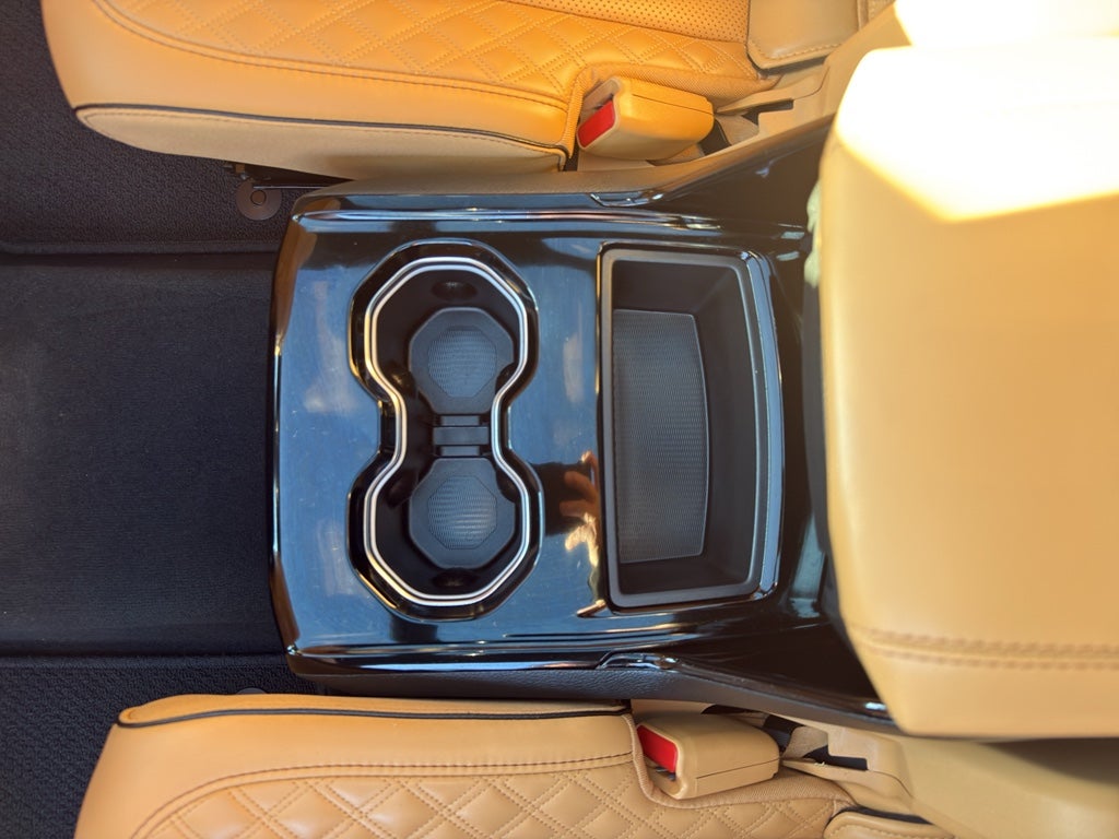 2025 Jeep GRN CHEROKEE L Base