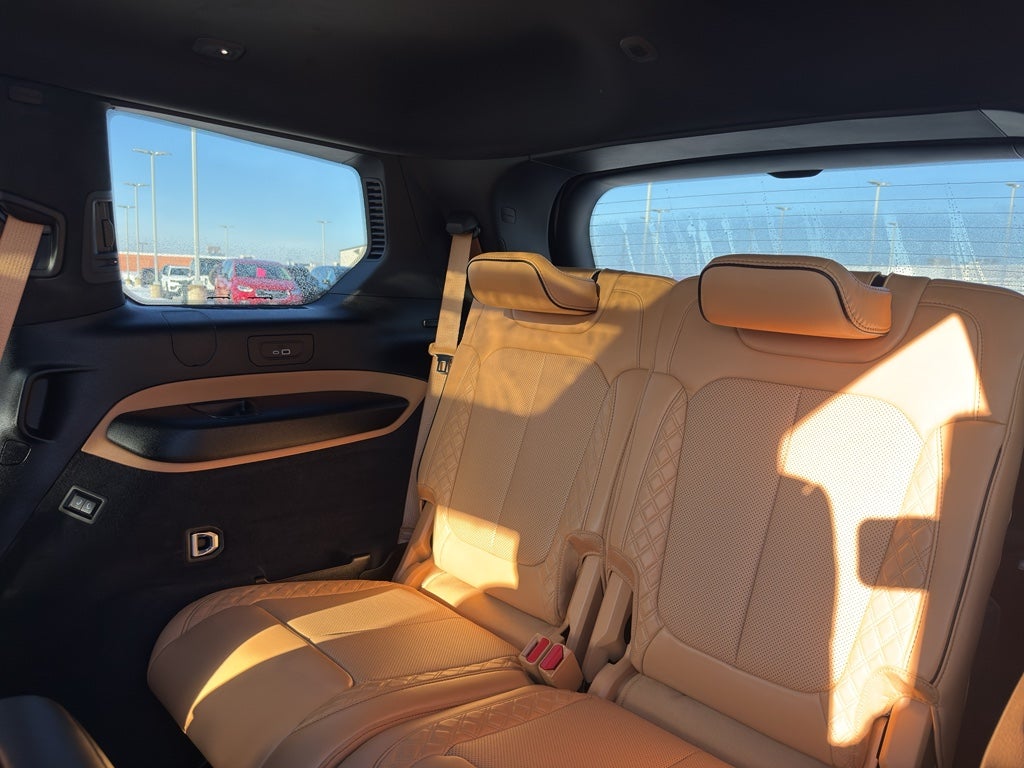 2025 Jeep GRN CHEROKEE L Base