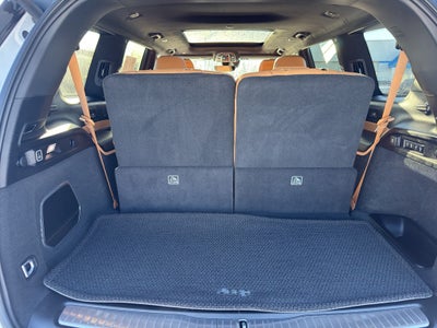 2025 Jeep GRN CHEROKEE L Base