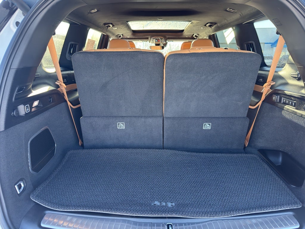 2025 Jeep GRN CHEROKEE L Base