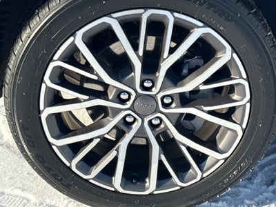 2025 Jeep GRN CHEROKEE L Base