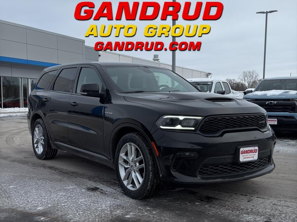 2021 Dodge Durango R/T