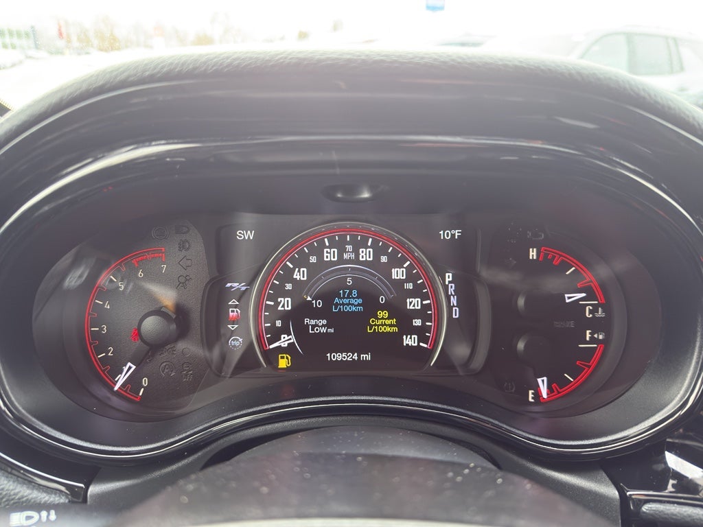 2021 Dodge Durango R/T