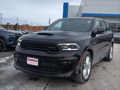 2021 Dodge Durango R/T