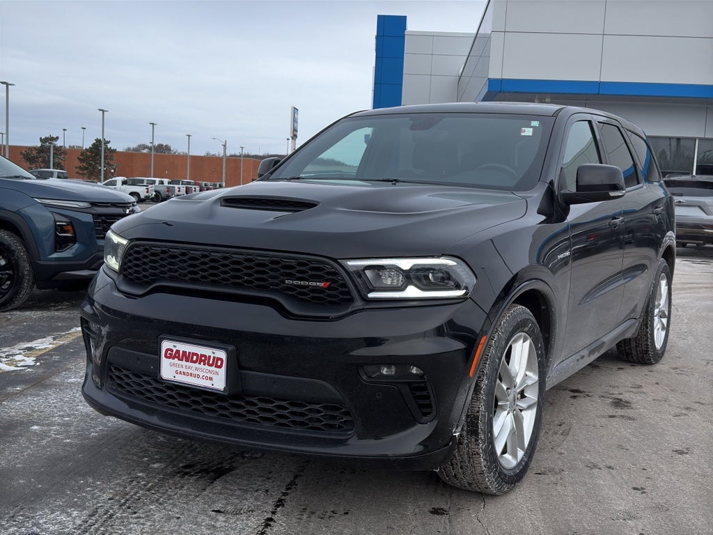 2021 Dodge Durango R/T