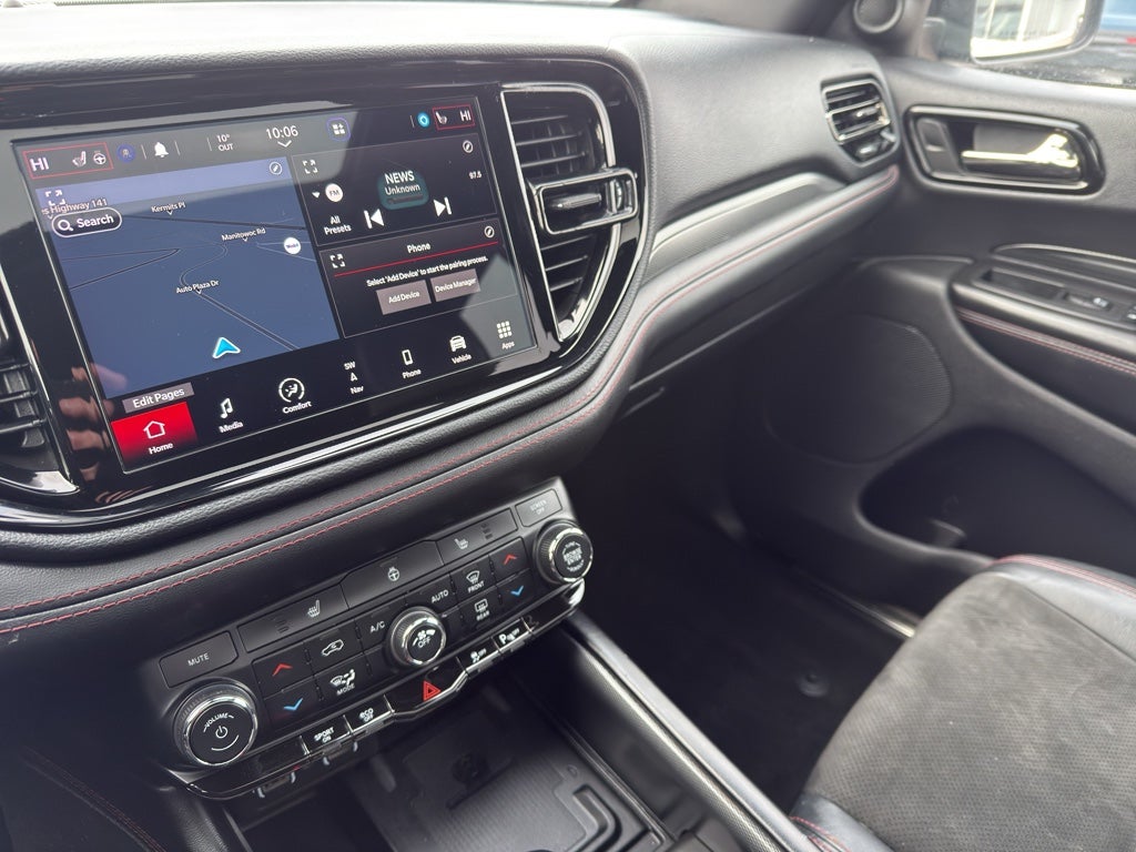 2021 Dodge Durango R/T