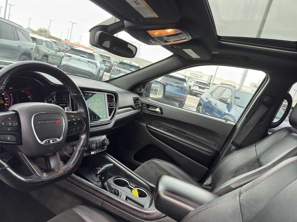2021 Dodge Durango R/T