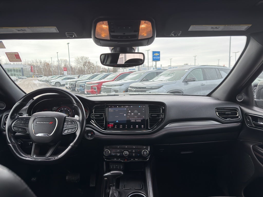 2021 Dodge Durango R/T