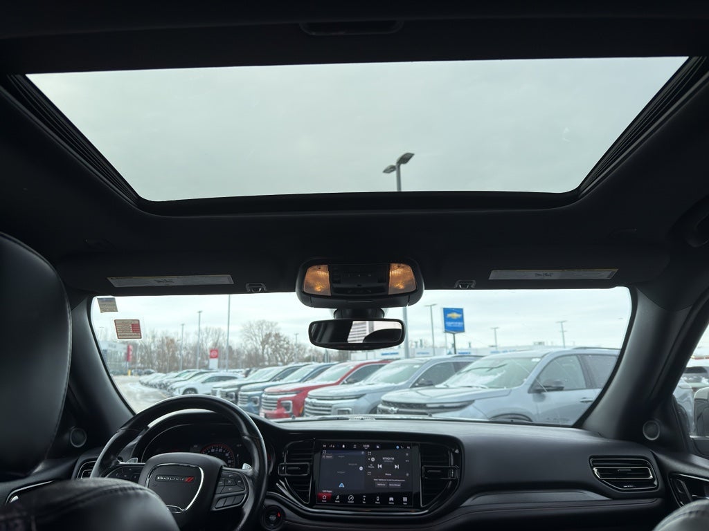 2021 Dodge Durango R/T