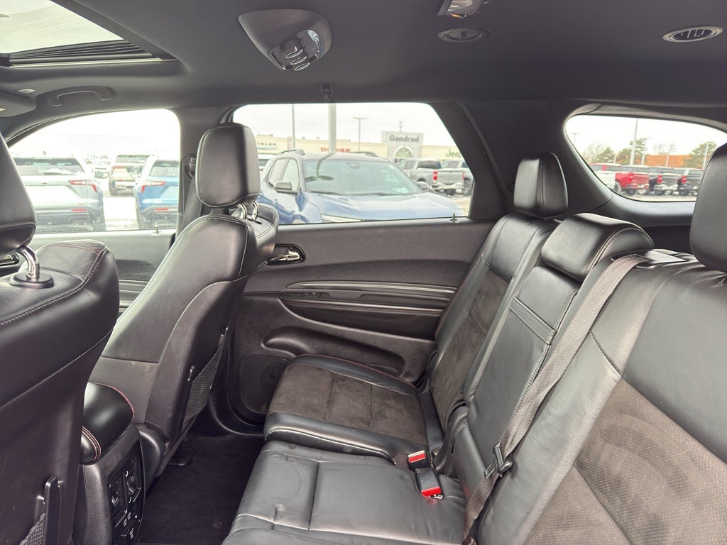 2021 Dodge Durango R/T