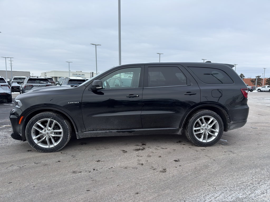 2021 Dodge Durango R/T