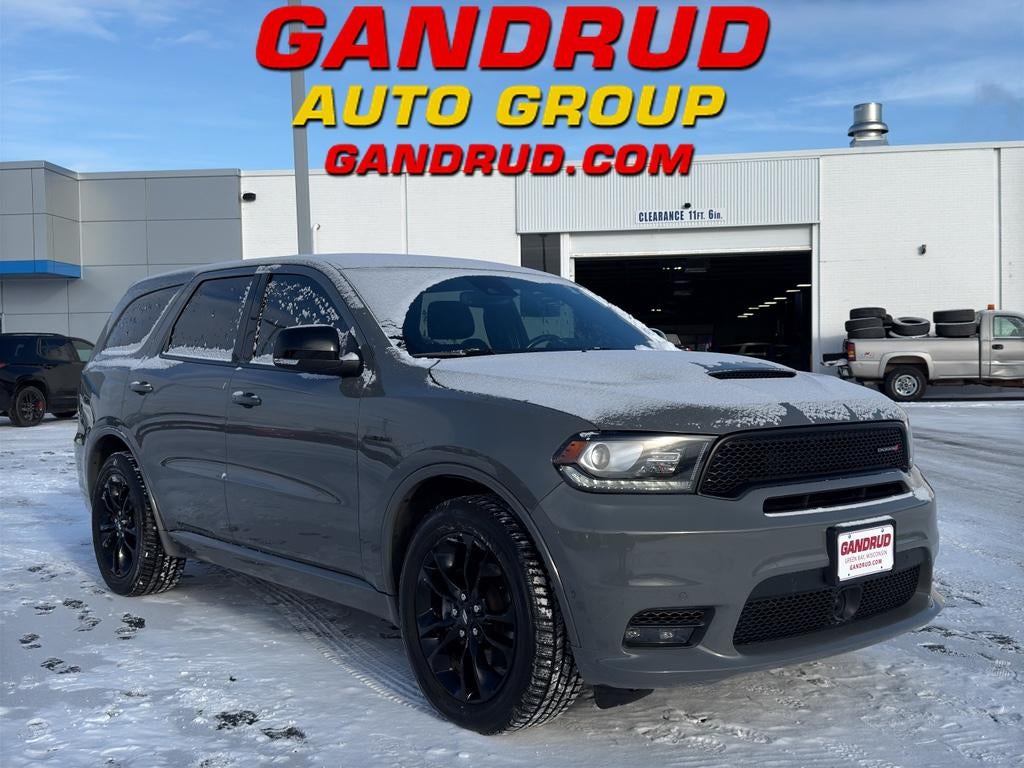 2020 Dodge Durango R/T