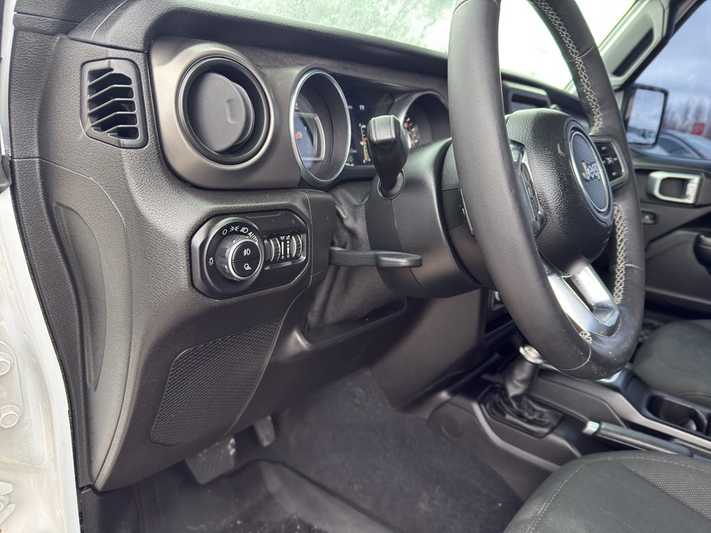 2020 Jeep Gladiator Sport S