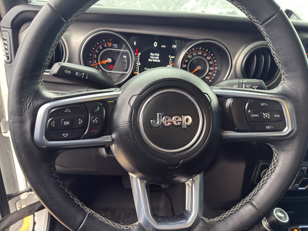 2020 Jeep Gladiator Sport S