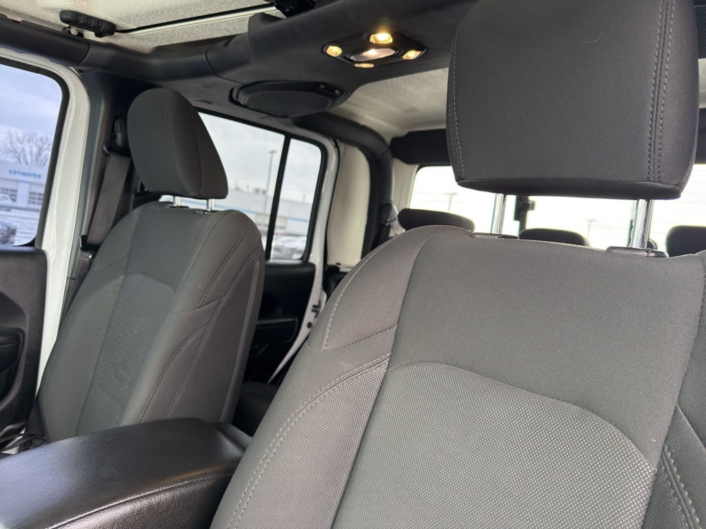 2020 Jeep Gladiator Sport S