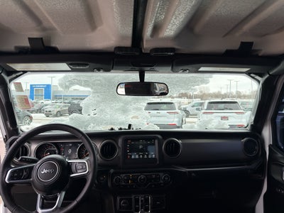 2020 Jeep Gladiator Sport S