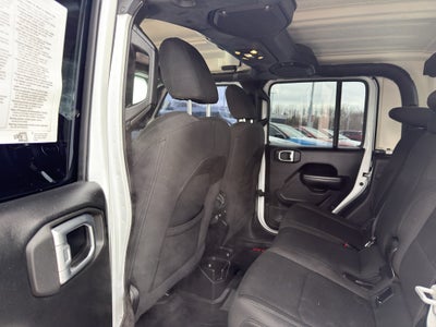 2020 Jeep Gladiator Sport S