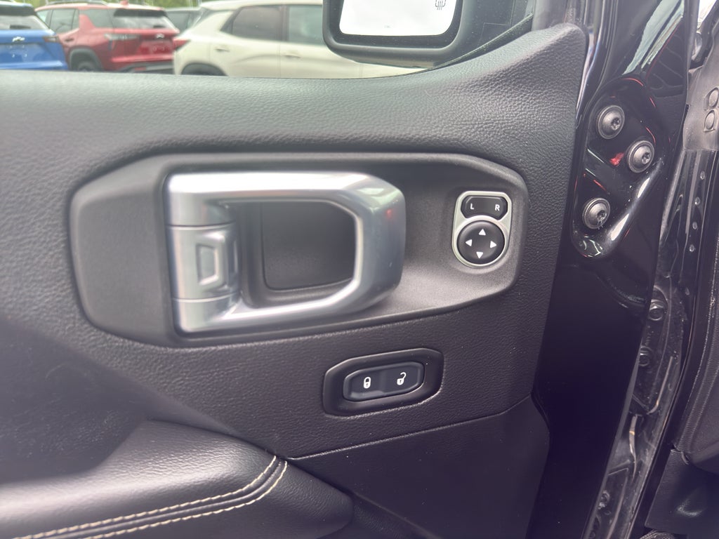 2021 Jeep Gladiator Overland 4x4