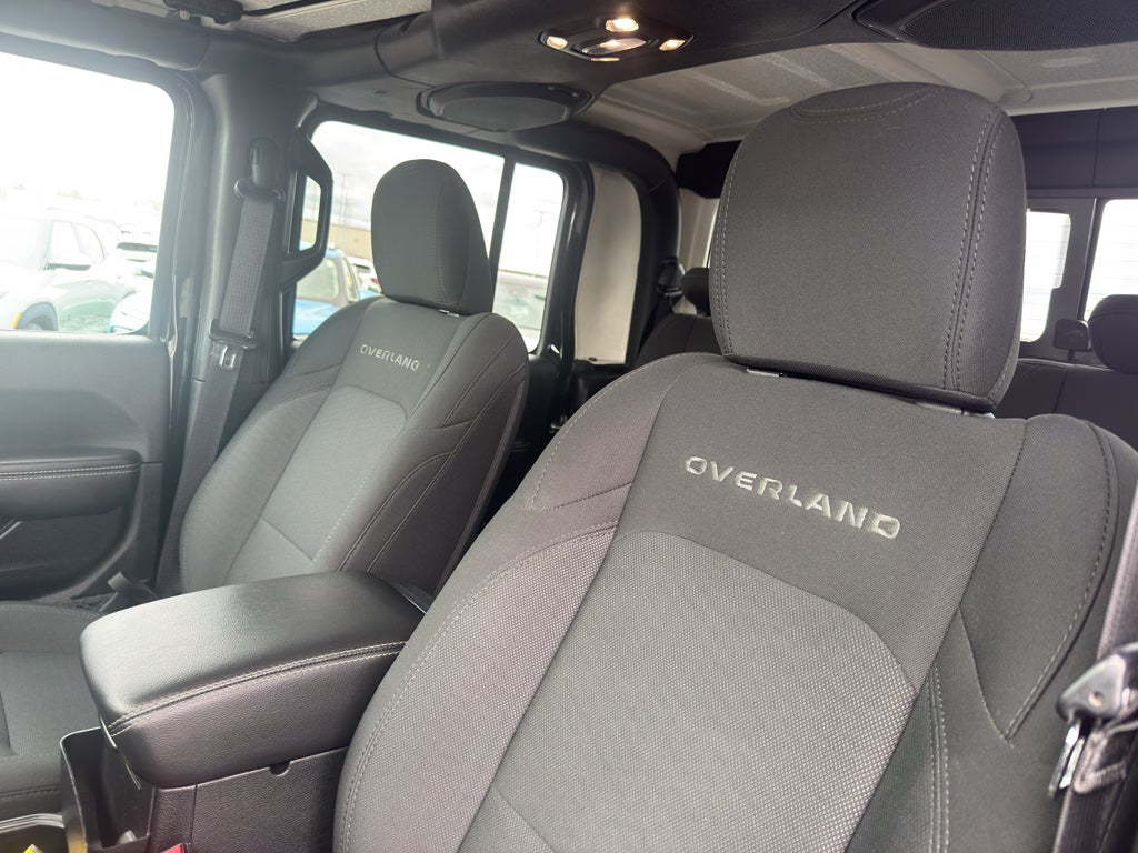 2021 Jeep Gladiator Overland 4x4