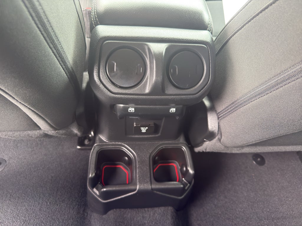 2021 Jeep Gladiator Overland 4x4