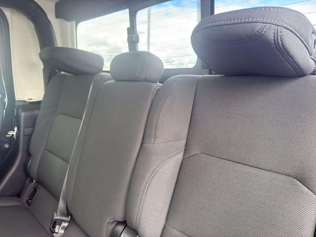 2021 Jeep Gladiator Overland 4x4