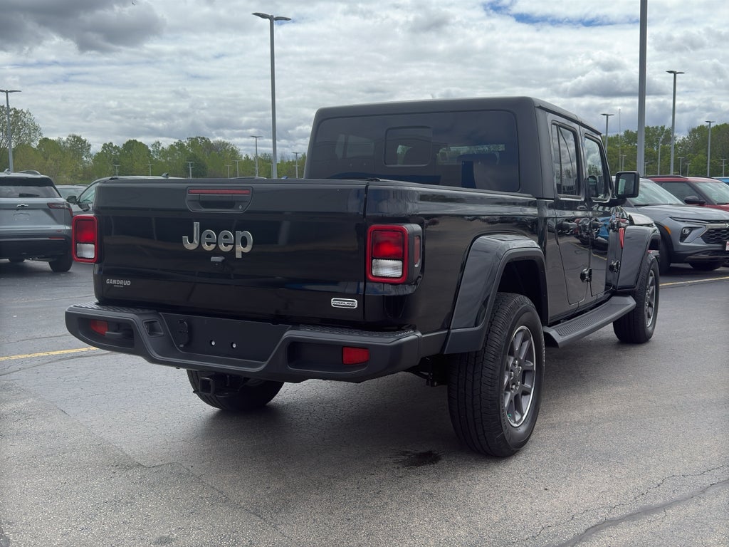 2021 Jeep Gladiator Overland 4x4