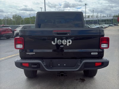 2021 Jeep Gladiator Overland 4x4