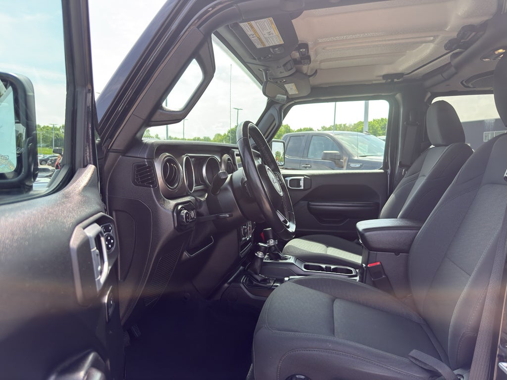 2020 Jeep Gladiator Sport S - Photo 12