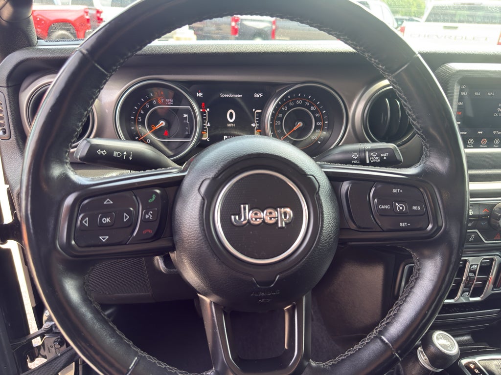 2020 Jeep Gladiator Sport S - Photo 17